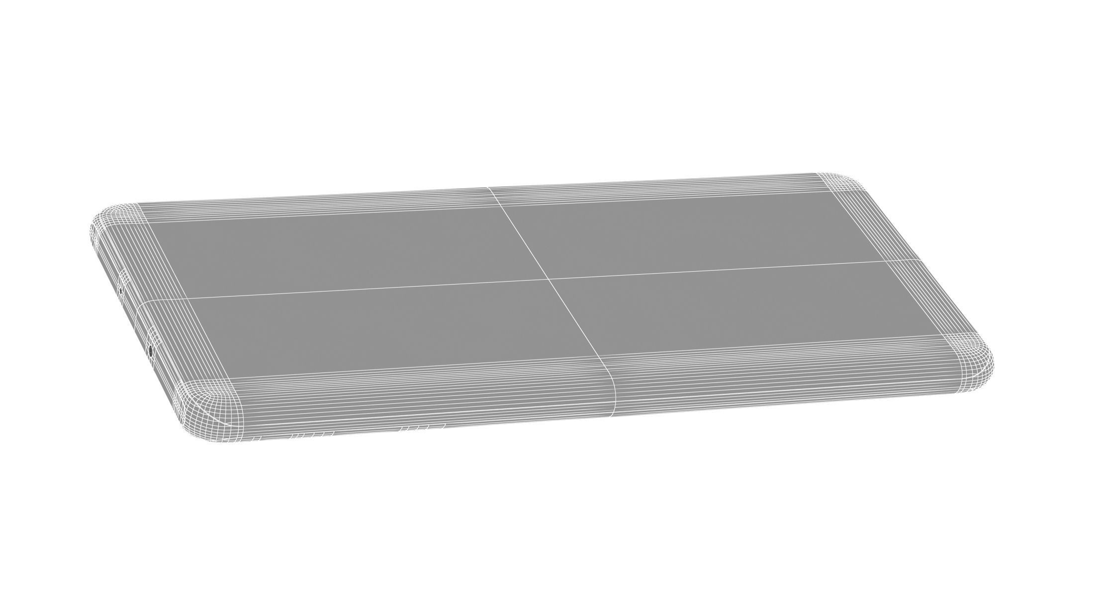 Huawei P30 and P30 Pro and P30 Lite 3D model_23