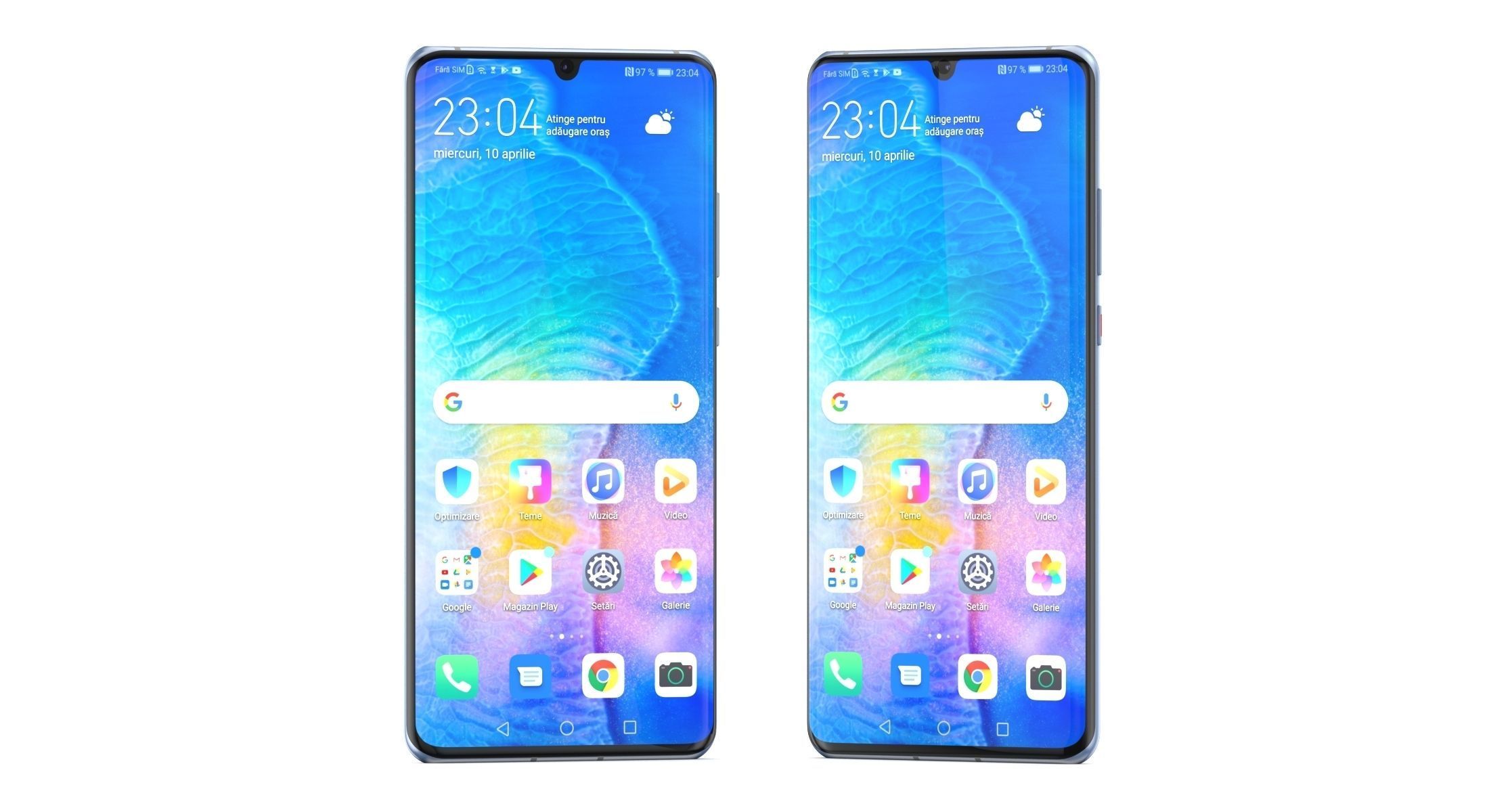 Huawei P30 and P30 Pro and P30 Lite 3D model_19