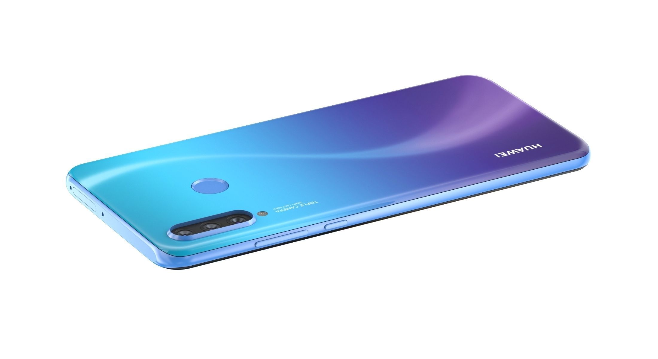Huawei P30 and P30 Pro and P30 Lite 3D model_7