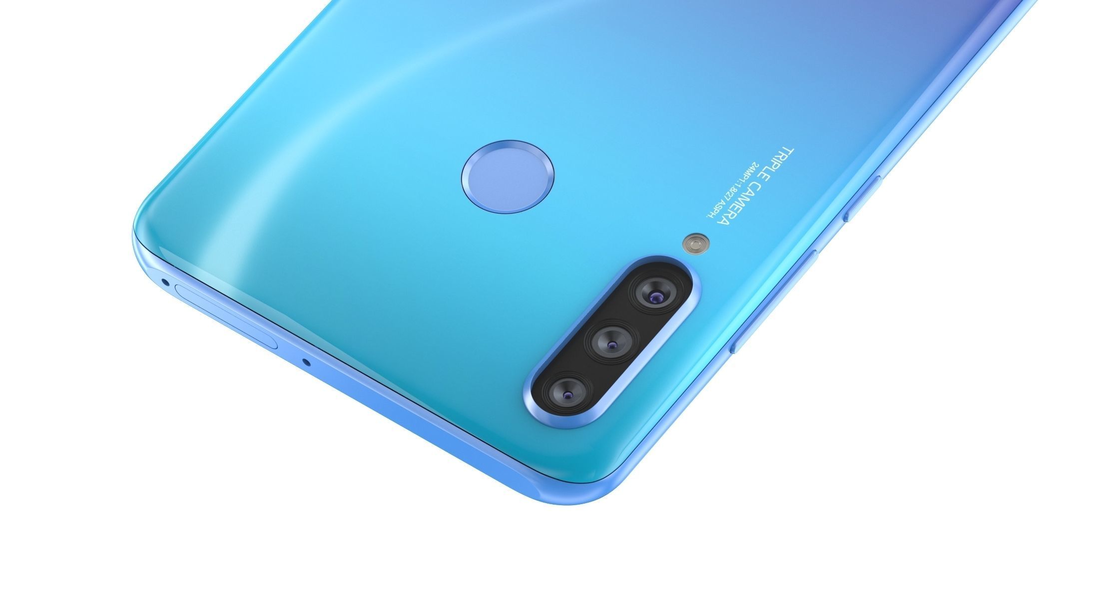 Huawei P30 and P30 Pro and P30 Lite 3D model_9