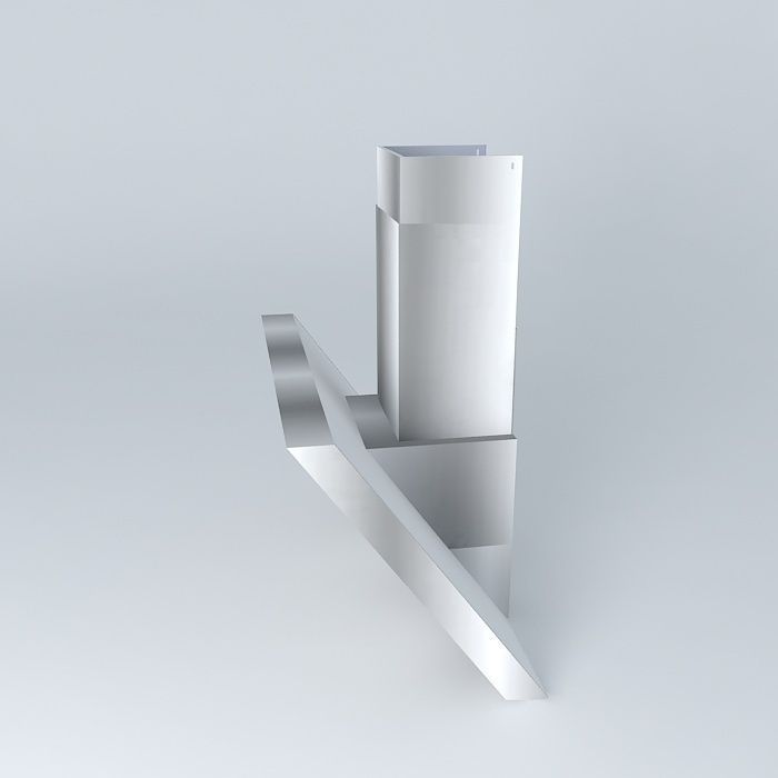 Fjäråskupan Vertical Free 3D model_2