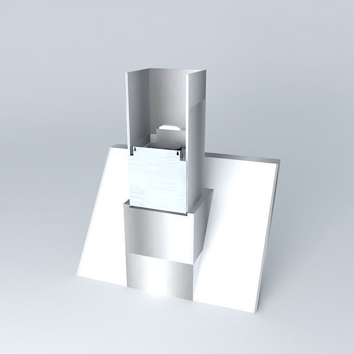 Fjäråskupan Vertical Free 3D model_1