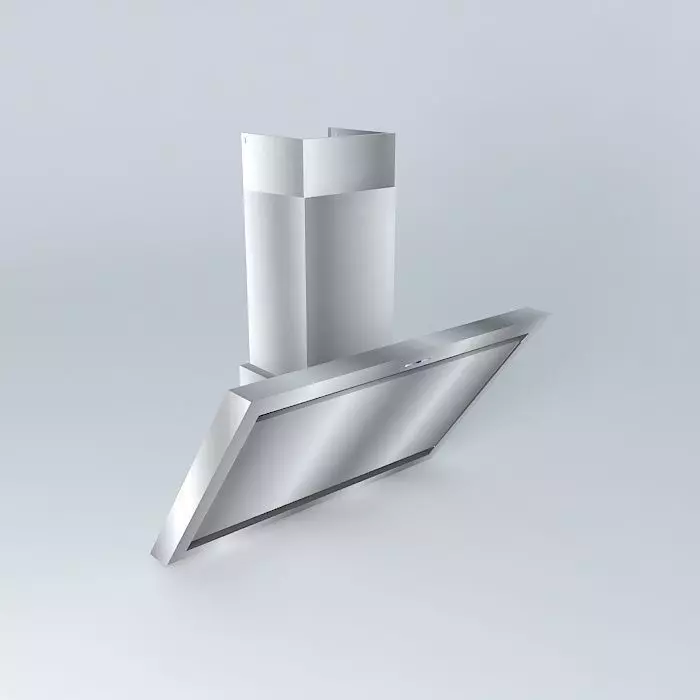 Fjäråskupan Vertical Free 3D model_0