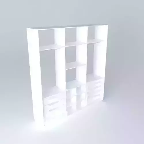 Project Single Cabinet