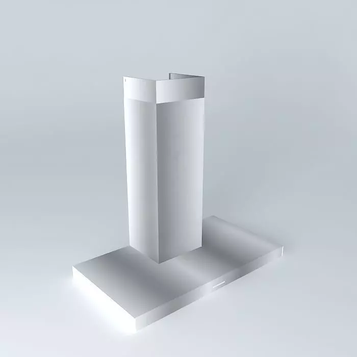 Nido Hive Facade Free 3D model