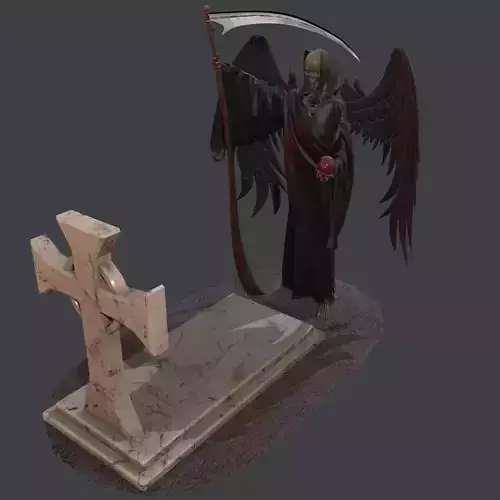 Angel of Death