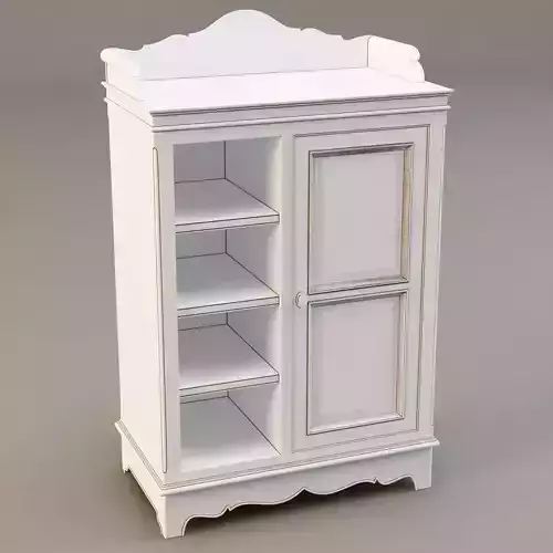 country corner PBAB 1door cupboard