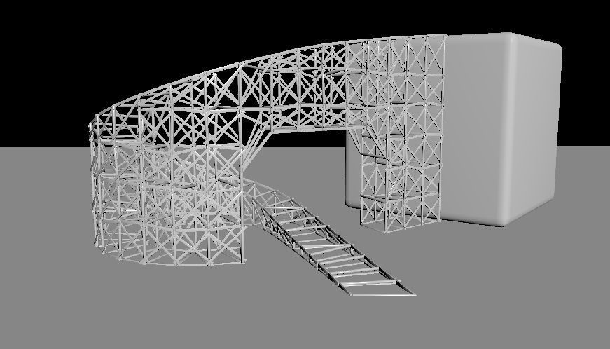 Bridge Construction 3D model_25