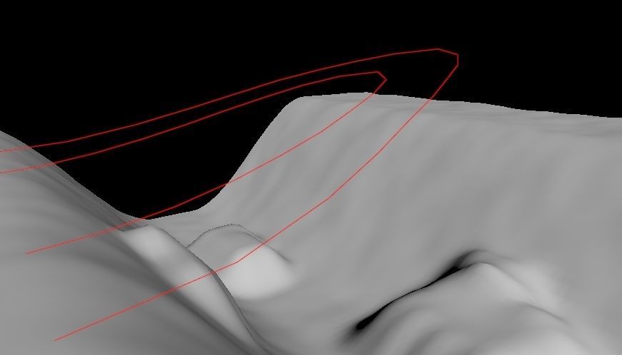 Bridge Construction 3D model_33