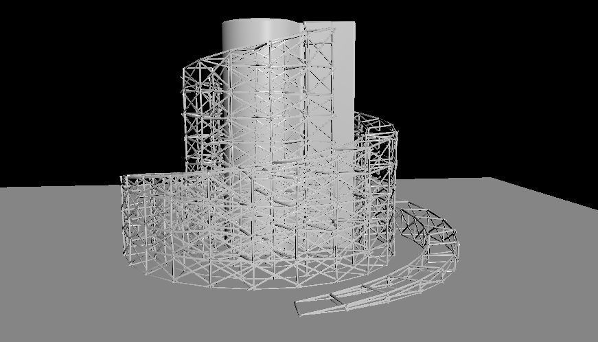 Bridge Construction 3D model_26