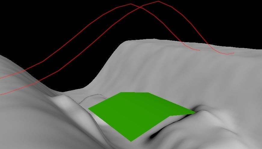 Bridge Construction 3D model_30