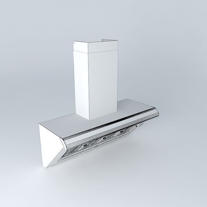 Fjäråskupan restaurateur Free 3D model_3