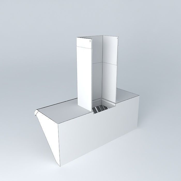 Fjäråskupan restaurateur Free 3D model_4