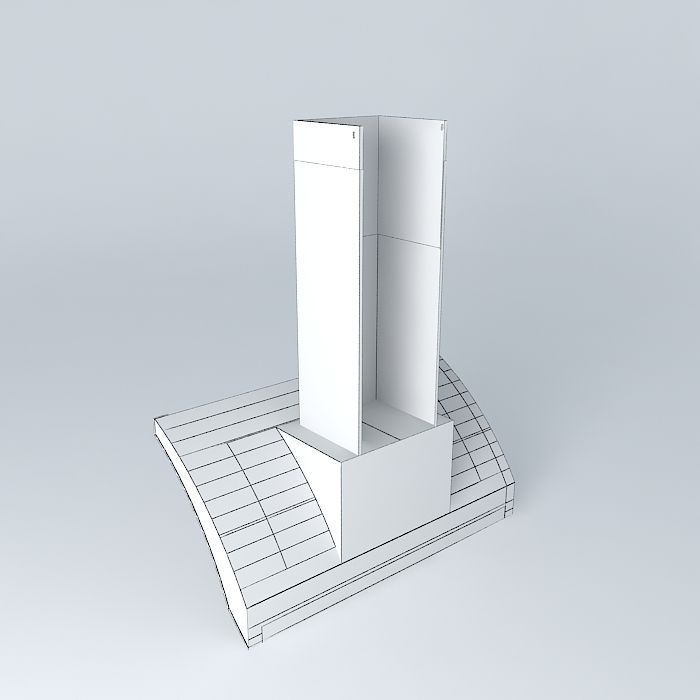 Nido Hive rustic Free 3D model_4