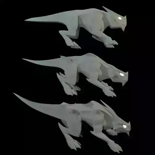 Pit Dragons