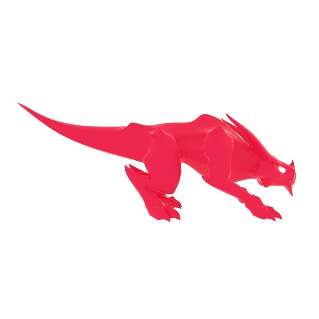 Pit Dragons 3D Model Collection_28