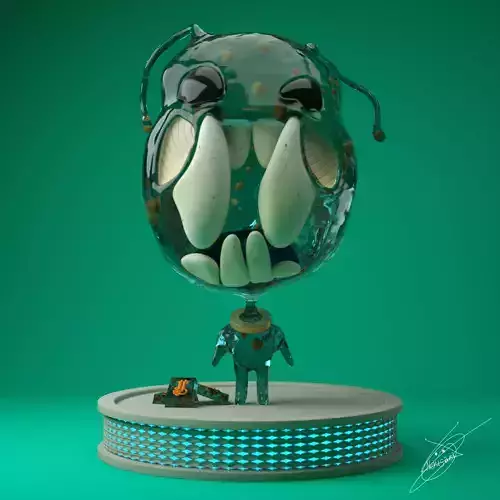 Le Gelatineux Free 3D print model