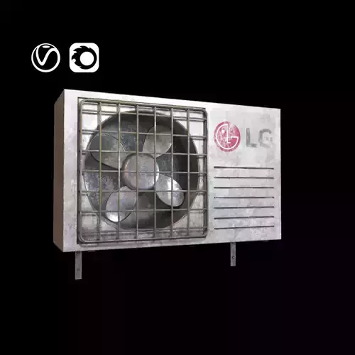 Split Conditioner System LG