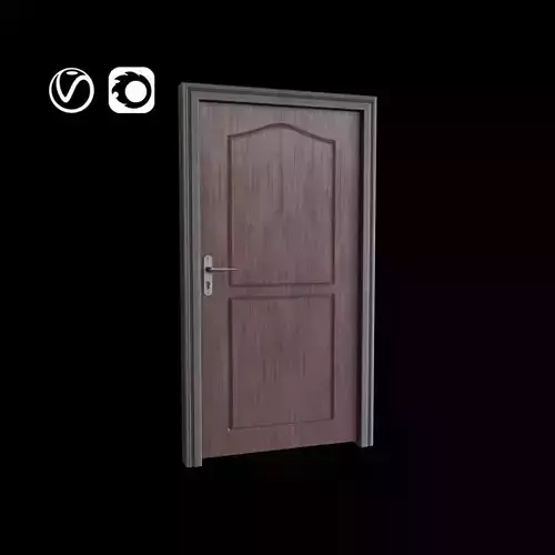 Wooden Door
