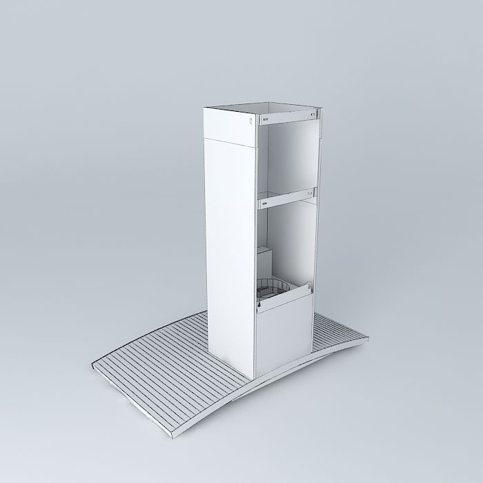 Fjäråskupan Index Free 3D model_4