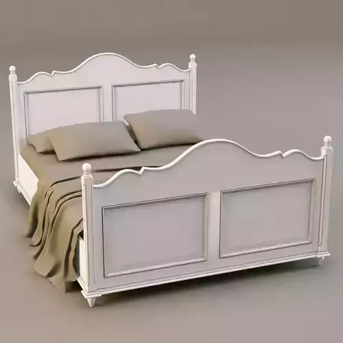 country corner PBL6 SM bed