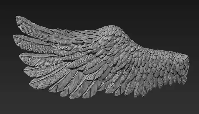 wings angel wing
