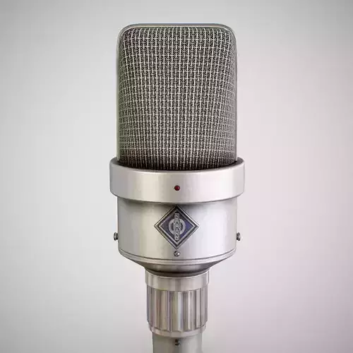 Microphone - Neumann M49