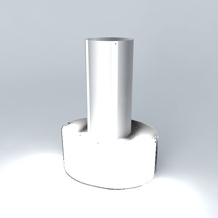 Fjäråskupan Polaris Free 3D model_1