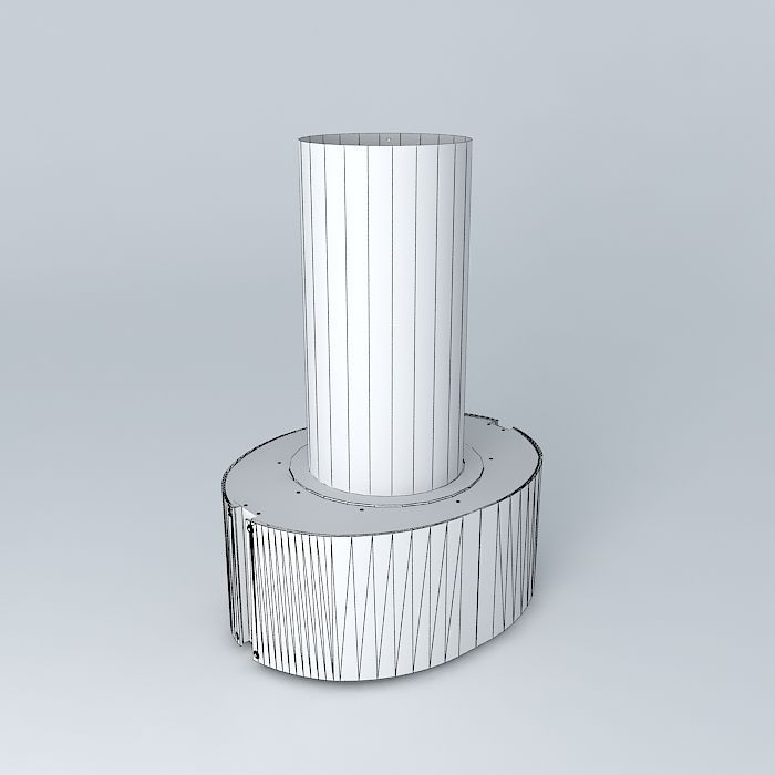 Fjäråskupan Polaris Free 3D model_3