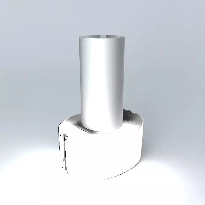 Fjäråskupan Polaris Free 3D model_0