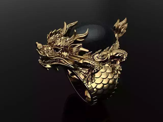 RING OF DRAGON