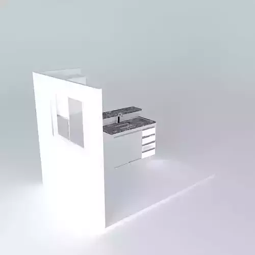 Planned kitchen JF l2