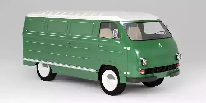 Eraz 762 3D model