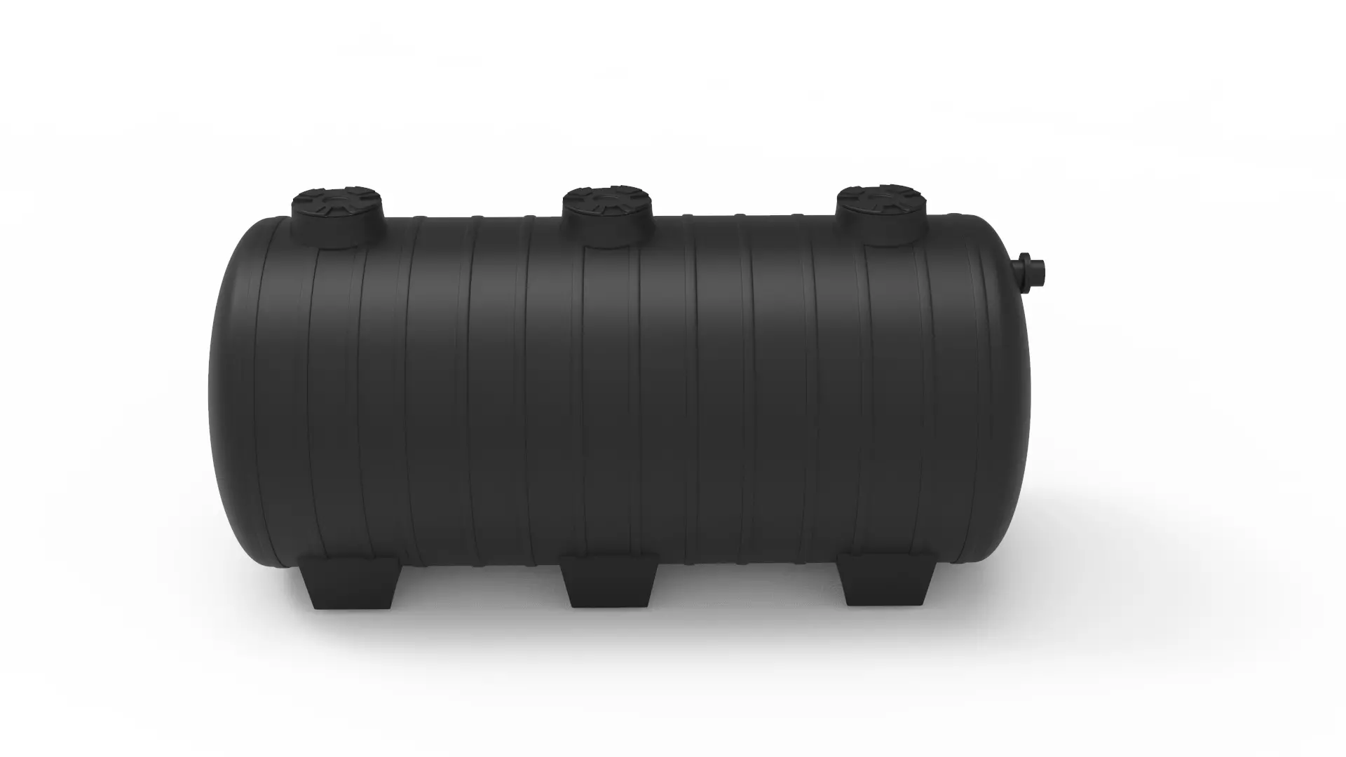 Underground Tank - UG Tank 3D model