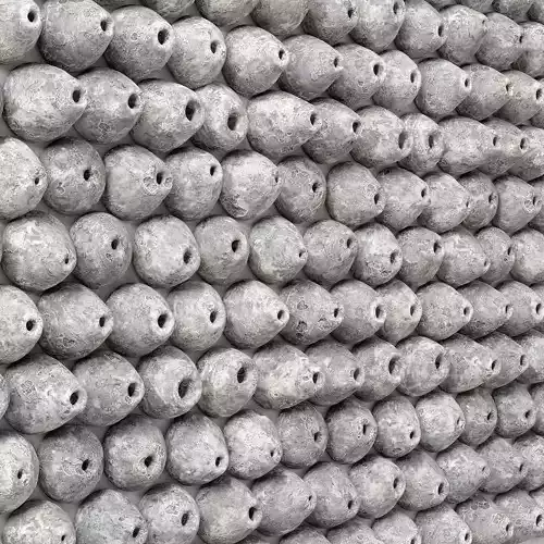 Panel stone Egg 3D model