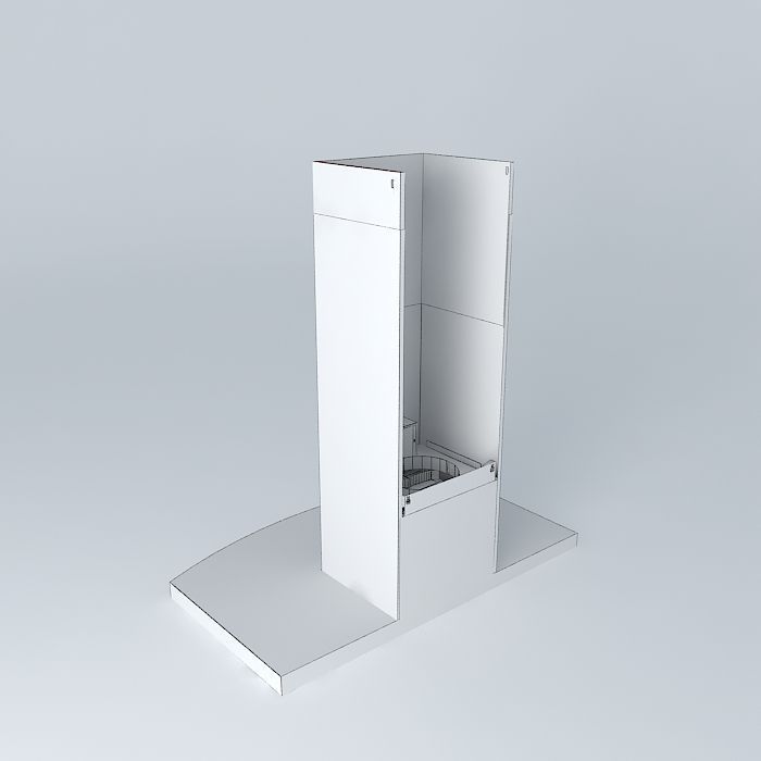 Nido Hive Level Free 3D model_4