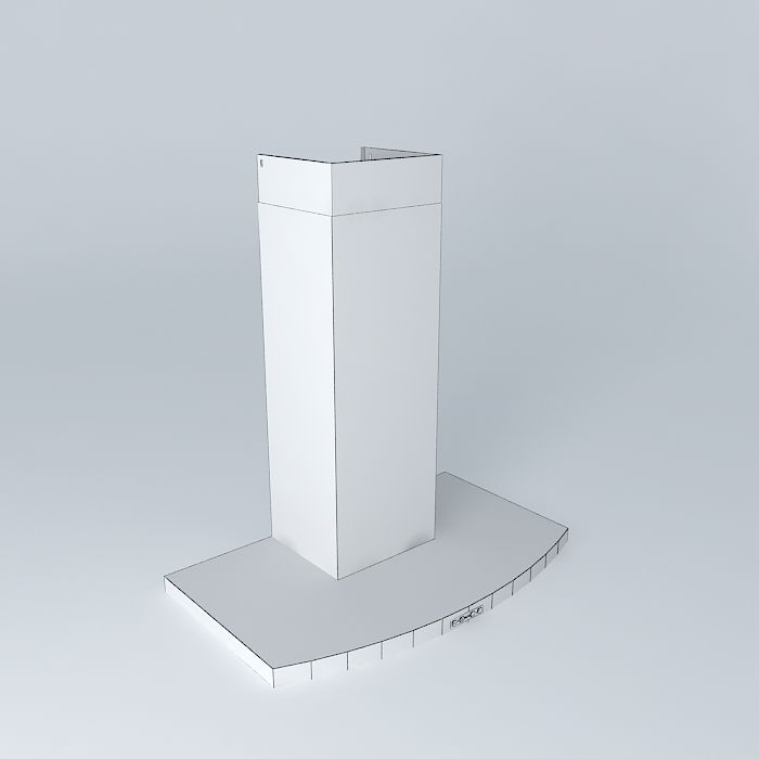 Nido Hive Level Free 3D model_3