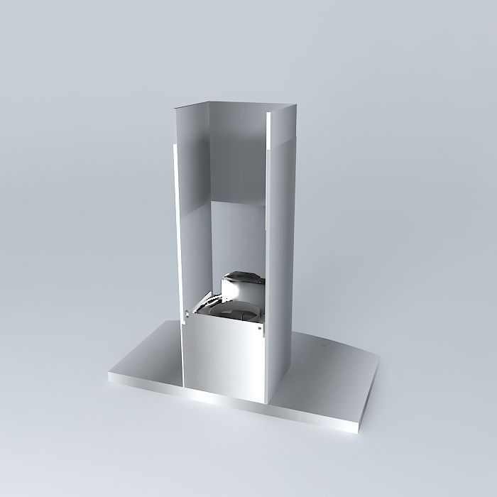 Nido Hive Level Free 3D model_1