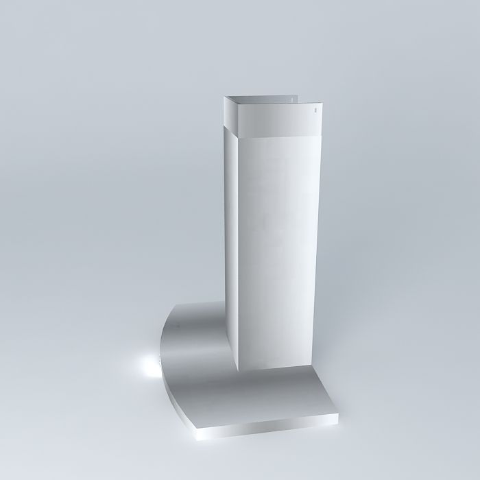 Nido Hive Level Free 3D model_2