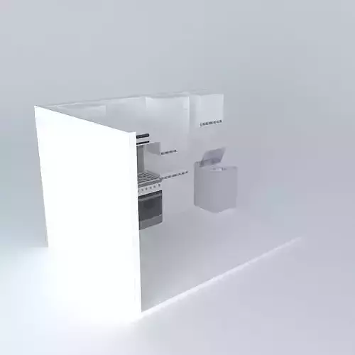 Planned kitchen JF l3