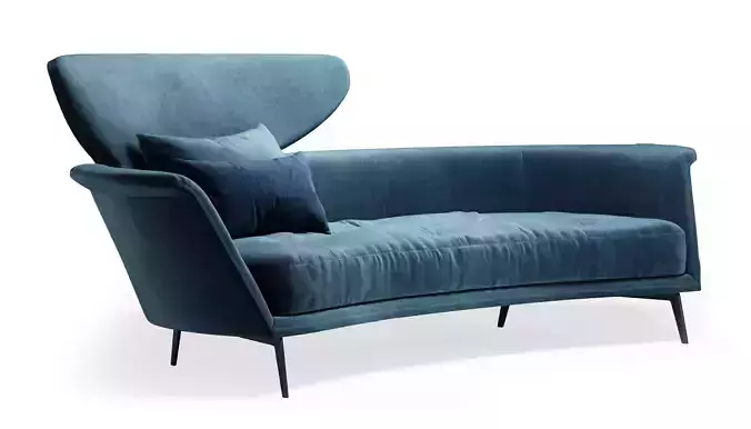 Bonaldo Lovy Sofa