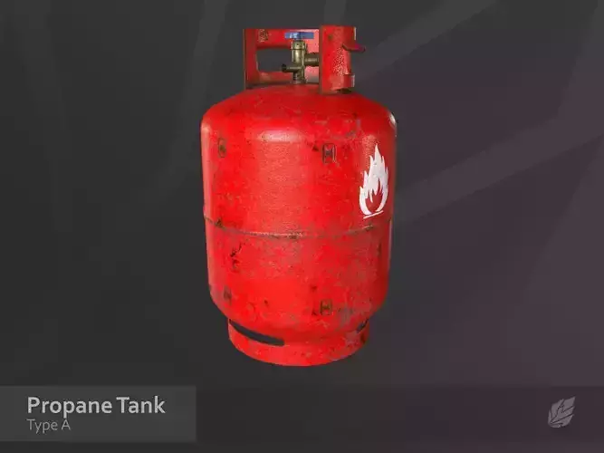 Propane Tank - Type A