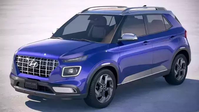 Hyundai Venue 2020