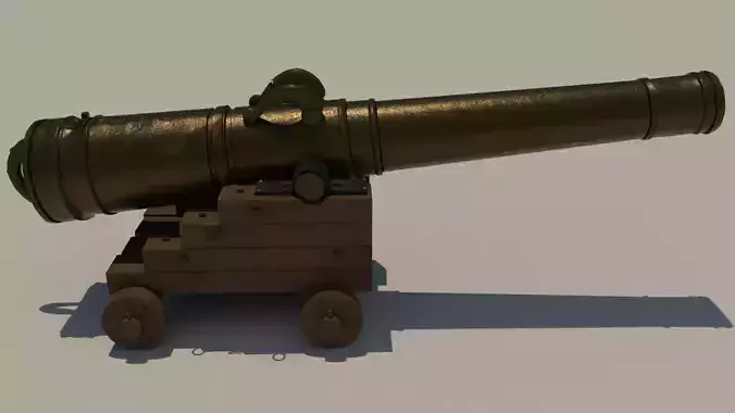Spanish Cannon