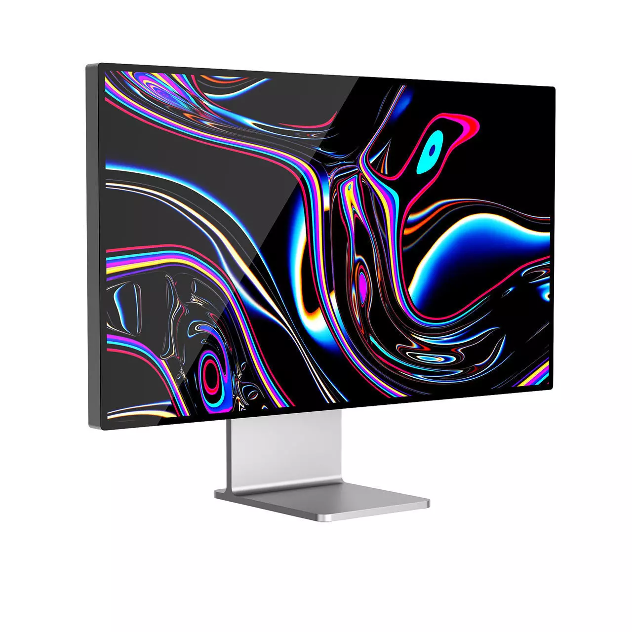Pro Display XDR Monitor by Apple 3D model