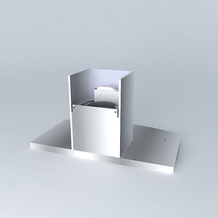 Fjäråskupan Front Free 3D model_1