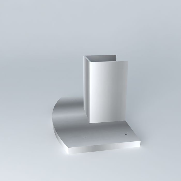 Fjäråskupan Front Free 3D model_2