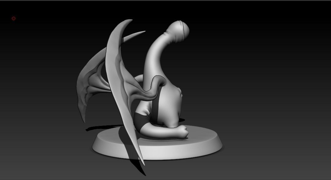 parasyte the maxim migi 3D print model_7