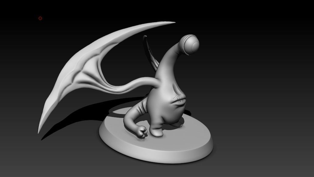 parasyte the maxim migi 3D print model_3
