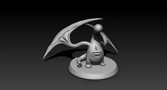 parasyte the maxim migi 3D print model